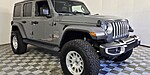 Used 2019 JEEP WRANGLER UNLIMITED SAHARA 4X4 in DELRAY BEACH, FLORIDA