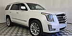 Used 2017 CADILLAC ESCALADE 4WD 4dr Premium Luxury in DELRAY BEACH, FLORIDA
