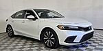 Used 2022 Honda Civic Hatchback EX-L CVT in DELRAY BEACH, FLORIDA