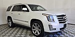 Used 2016 CADILLAC ESCALADE 4WD 4DR PREMIUM COLLECTION in DELRAY BEACH, FLORIDA