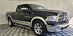 Used 2011 RAM 1500 4WD QUAD CAB 140.5" LARAMIE in DELRAY BEACH, FLORIDA