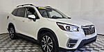 Used 2020 SUBARU FORESTER LIMITED CVT in DELRAY BEACH, FLORIDA