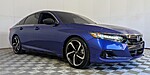 Used 2022 Honda Accord Sedan SPORT 1.5T CVT in DELRAY BEACH, FLORIDA