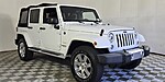 Used 2014 JEEP WRANGLER UNLIMITED 4WD 4DR SAHARA in DELRAY BEACH, FLORIDA