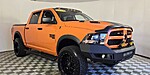 Used 2019 RAM 1500 CLASSIC EXPRESS 4X4 CREW CAB 5'7" BOX in DELRAY BEACH, FLORIDA