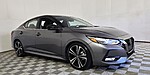 Used 2021 NISSAN SENTRA SR CVT in DELRAY BEACH, FLORIDA