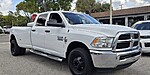 Used 2015 RAM 3500 2WD CREW CAB 169" TRADESMAN in DELRAY BEACH, FLORIDA