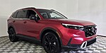 Used 2024 Honda CR-V Hybrid SPORT TOURING AWD in DELRAY BEACH, FLORIDA