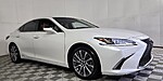Used 2021 LEXUS ES ES 300H FWD in DELRAY BEACH, FLORIDA