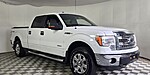 Used 2014 FORD F-150 4WD SUPERCREW 145" XL in DELRAY BEACH, FLORIDA