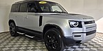 Used 2023 LAND ROVER DEFENDER 110 S AWD in DELRAY BEACH, FLORIDA