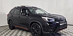 Used 2021 SUBARU FORESTER SPORT CVT in DELRAY BEACH, FLORIDA