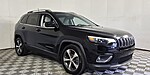 Used 2019 JEEP CHEROKEE LIMITED FWD in DELRAY BEACH, FLORIDA