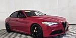 Used 2020 ALFA ROMEO GIULIA RWD in DELRAY BEACH, FLORIDA