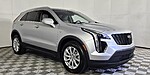 Used 2021 CADILLAC XT4 FWD 4DR LUXURY in DELRAY BEACH, FLORIDA