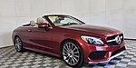 Used 2018 MERCEDES-BENZ C-CLASS C 300 CABRIOLET in DELRAY BEACH, FLORIDA