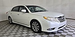 Used 2011 TOYOTA AVALON 4DR SDN in DELRAY BEACH, FLORIDA