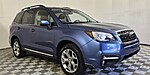 Used 2018 SUBARU FORESTER 2.5I TOURING CVT in DELRAY BEACH, FLORIDA