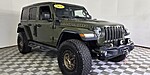 Used 2021 JEEP WRANGLER UNLIMITED RUBICON 4X4 in DELRAY BEACH, FLORIDA