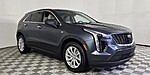 Used 2021 CADILLAC XT4 FWD 4DR LUXURY in DELRAY BEACH, FLORIDA