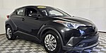 Used 2019 TOYOTA C-HR XLE FWD in DELRAY BEACH, FLORIDA