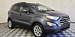 Used 2018 FORD ECOSPORT SE FWD in DELRAY BEACH, FLORIDA