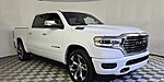 Used 2020 RAM 1500 LONGHORN 4X2 CREW CAB 5'7" BOX in DELRAY BEACH, FLORIDA