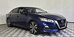Used 2020 NISSAN ALTIMA 2.5 SR SEDAN in DELRAY BEACH, FLORIDA