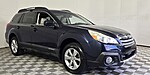Used 2014 SUBARU OUTBACK 4DR WGN H4 AUTO 2.5I LIMITED in DELRAY BEACH, FLORIDA