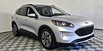Used 2020 FORD ESCAPE SEL FWD in DELRAY BEACH, FLORIDA