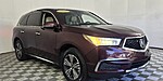 Used 2017 ACURA MDX FWD in DELRAY BEACH, FLORIDA