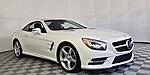 Used 2014 MERCEDES-BENZ SL-CLASS 2DR ROADSTER SL 550 in DELRAY BEACH, FLORIDA