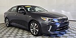 Used 2016 KIA OPTIMA 4DR SDN SX TURBO in DELRAY BEACH, FLORIDA