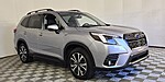 Used 2023 SUBARU FORESTER LIMITED CVT in DELRAY BEACH, FLORIDA