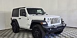 Used 2018 JEEP WRANGLER SPORT 4X4 in DELRAY BEACH, FLORIDA