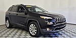 Used 2016 JEEP CHEROKEE 4WD 4DR LIMITED in DELRAY BEACH, FLORIDA