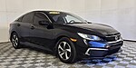 Used 2019 Honda Civic LX CVT in DELRAY BEACH, FLORIDA