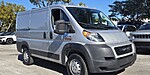 Used 2021 RAM PROMASTER CARGO VAN 1500 LOW ROOF 118" WB in DELRAY BEACH, FLORIDA
