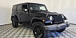 Used 2015 JEEP WRANGLER UNLIMITED 4WD 4DR WRANGLER X *LTD AVAIL* in DELRAY BEACH, FLORIDA