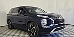 Used 2022 MITSUBISHI OUTLANDER SE FWD *LTD AVAIL* in DELRAY BEACH, FLORIDA