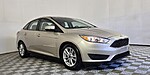 Used 2017 FORD FOCUS SE SEDAN in DELRAY BEACH, FLORIDA