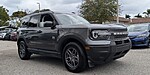 Used 2025 FORD BRONCO SPORT BIG BEND 4X4 in DELRAY BEACH, FLORIDA
