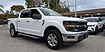 Used 2025 FORD F-150 XLT 4WD SUPERCREW 5.5' BOX in DELRAY BEACH, FLORIDA