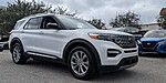 Used 2022 FORD EXPLORER LIMITED RWD in DELRAY BEACH, FLORIDA