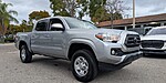 Used 2023 TOYOTA TACOMA SR DOUBLE CAB 5' BED I4 AT in DELRAY BEACH, FLORIDA