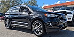 Used 2021 FORD EDGE TITANIUM AWD in DELRAY BEACH, FLORIDA