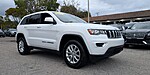 Used 2021 JEEP GRAND CHEROKEE LAREDO E 4X4 in DELRAY BEACH, FLORIDA