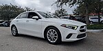 Used 2021 MERCEDES-BENZ A-CLASS A 220 SEDAN in DELRAY BEACH, FLORIDA