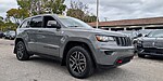 Used 2021 JEEP GRAND CHEROKEE TRAILHAWK 4X4 in DELRAY BEACH, FLORIDA