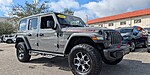 Used 2021 JEEP WRANGLER UNLIMITED RUBICON 4X4 in DELRAY BEACH, FLORIDA